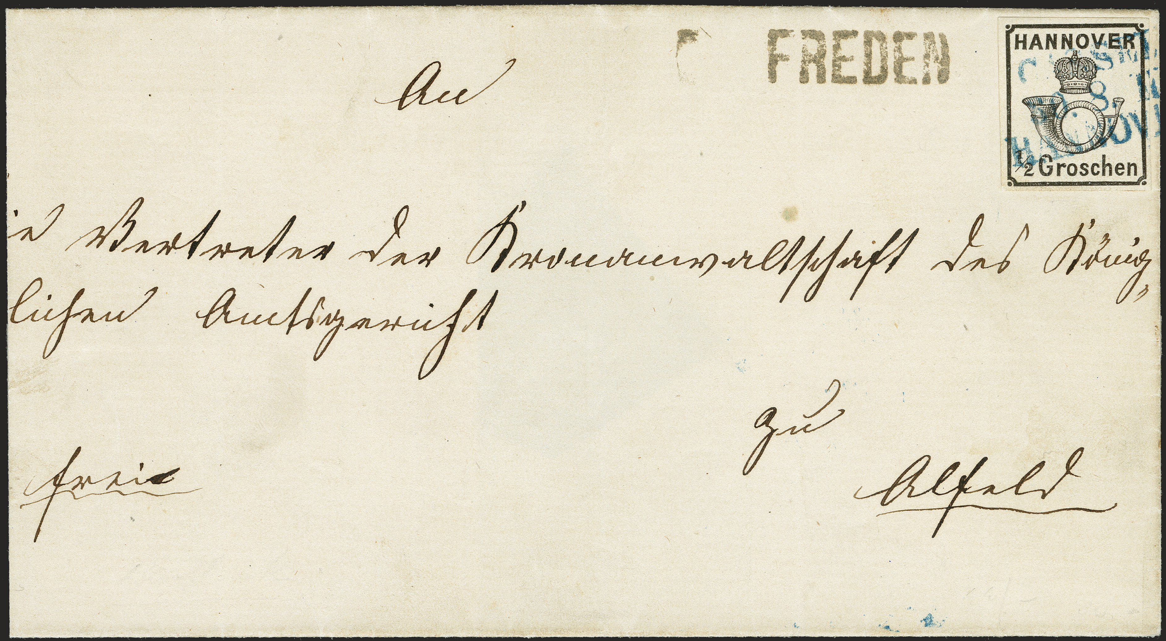 Lot 106 - Altdeutsche Staaten hannover -  Heinrich Koehler Auktionen 372nd Auction - The ERIVAN Collection