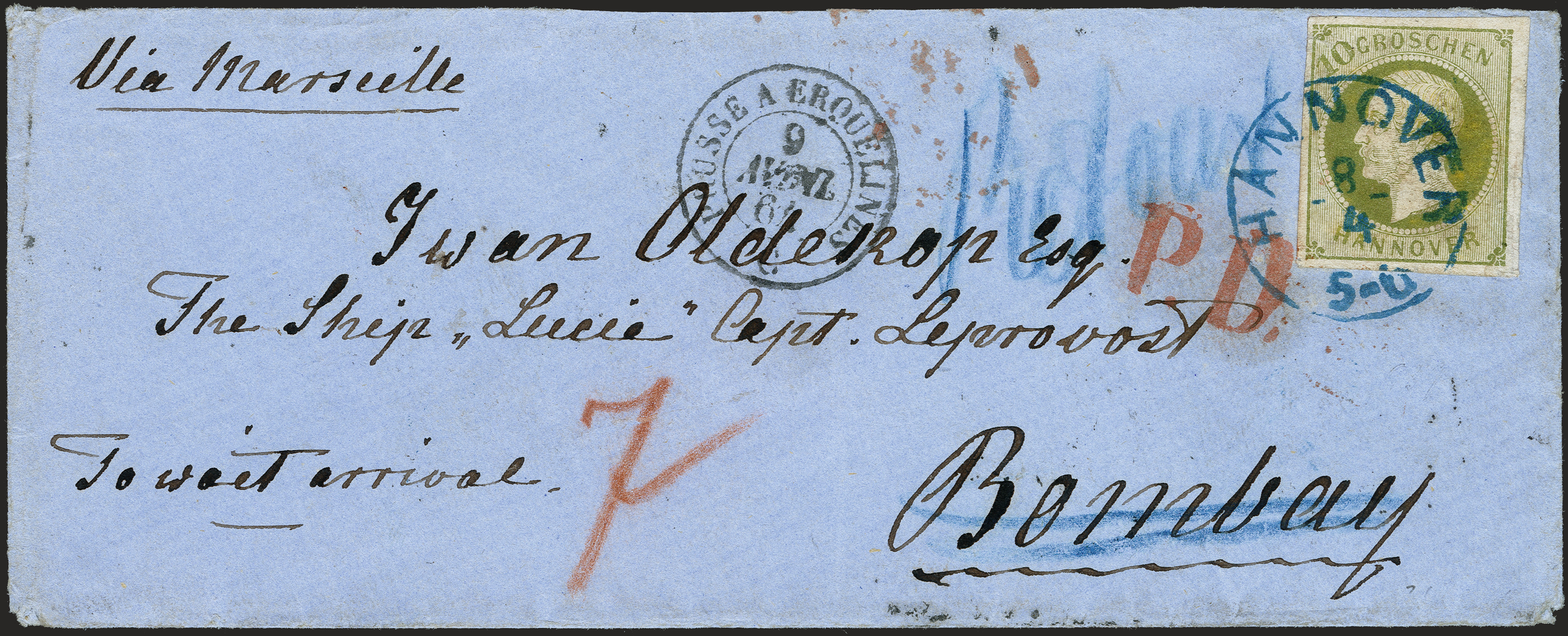 Lot 109 - Altdeutsche Staaten hannover -  Heinrich Koehler Auktionen 372nd Auction - The ERIVAN Collection