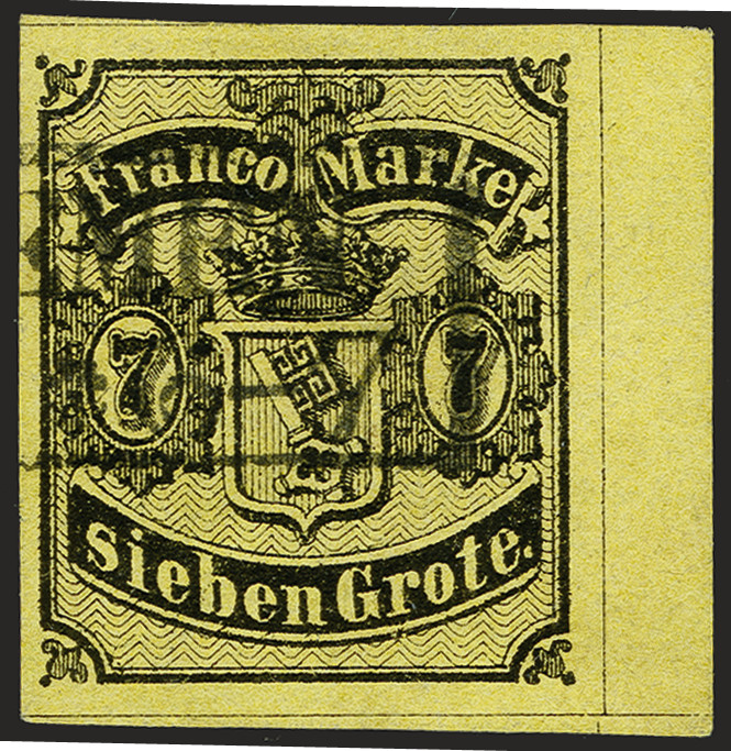 Lot 70 - Altdeutsche Staaten bremen -  Heinrich Koehler Auktionen 372nd Auction - The ERIVAN Collection