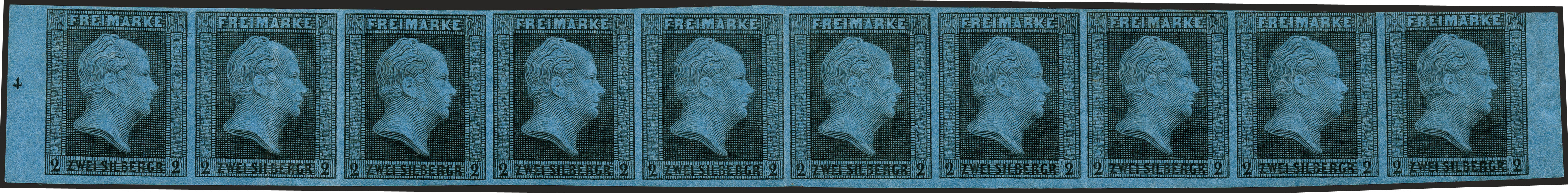 Lot 150 - Altdeutsche Staaten prussia -  Heinrich Koehler Auktionen 372nd Auction - The ERIVAN Collection