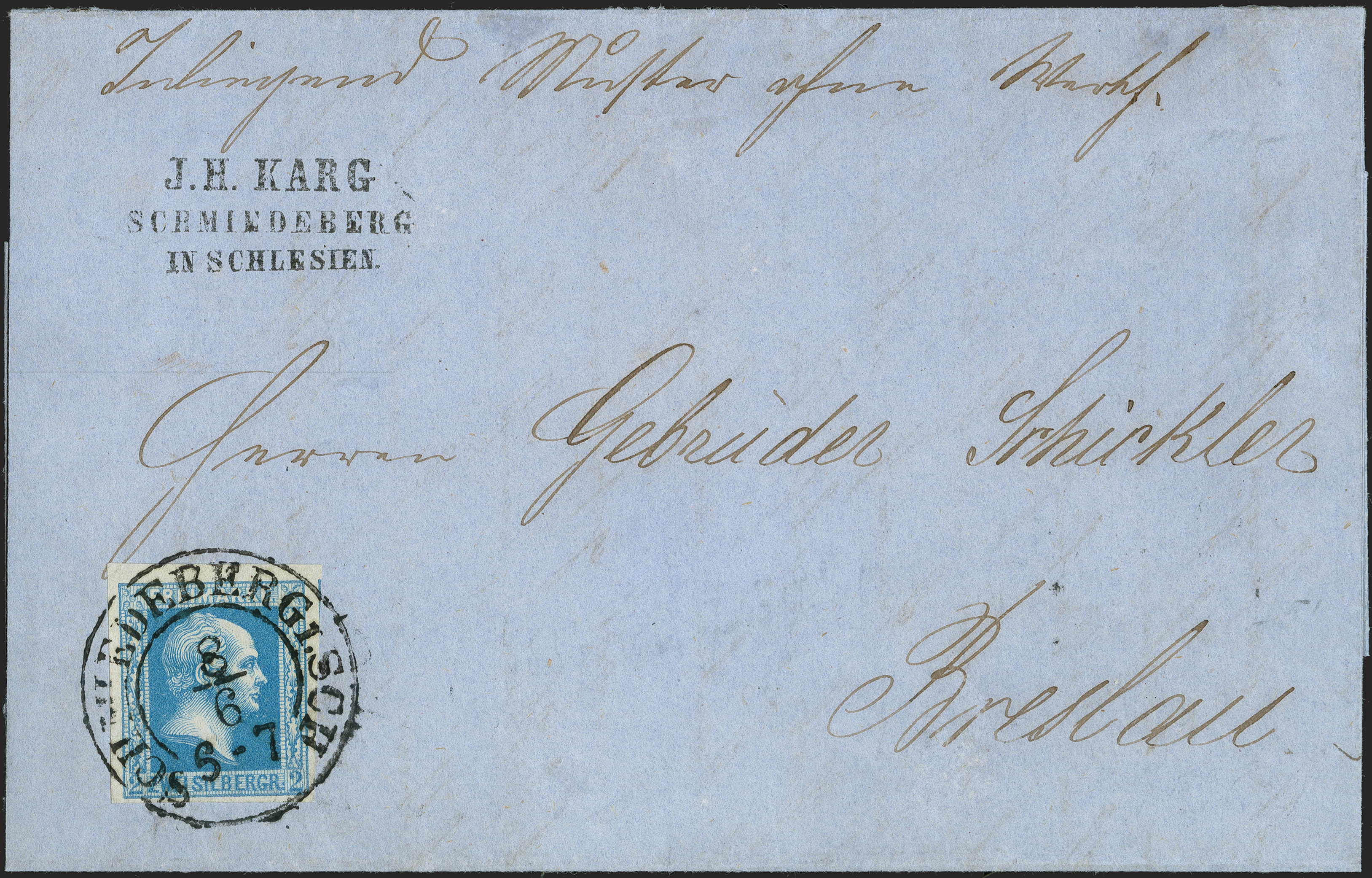 Lot 165 - Altdeutsche Staaten prussia - Heinrich Koehler Auktionen 372nd Auction - The ERIVAN Collection Lot 165 - Altdeutsche Staaten prussia - Heinrich Koehler Auktionen 372nd Auction - The ERIVAN Collection