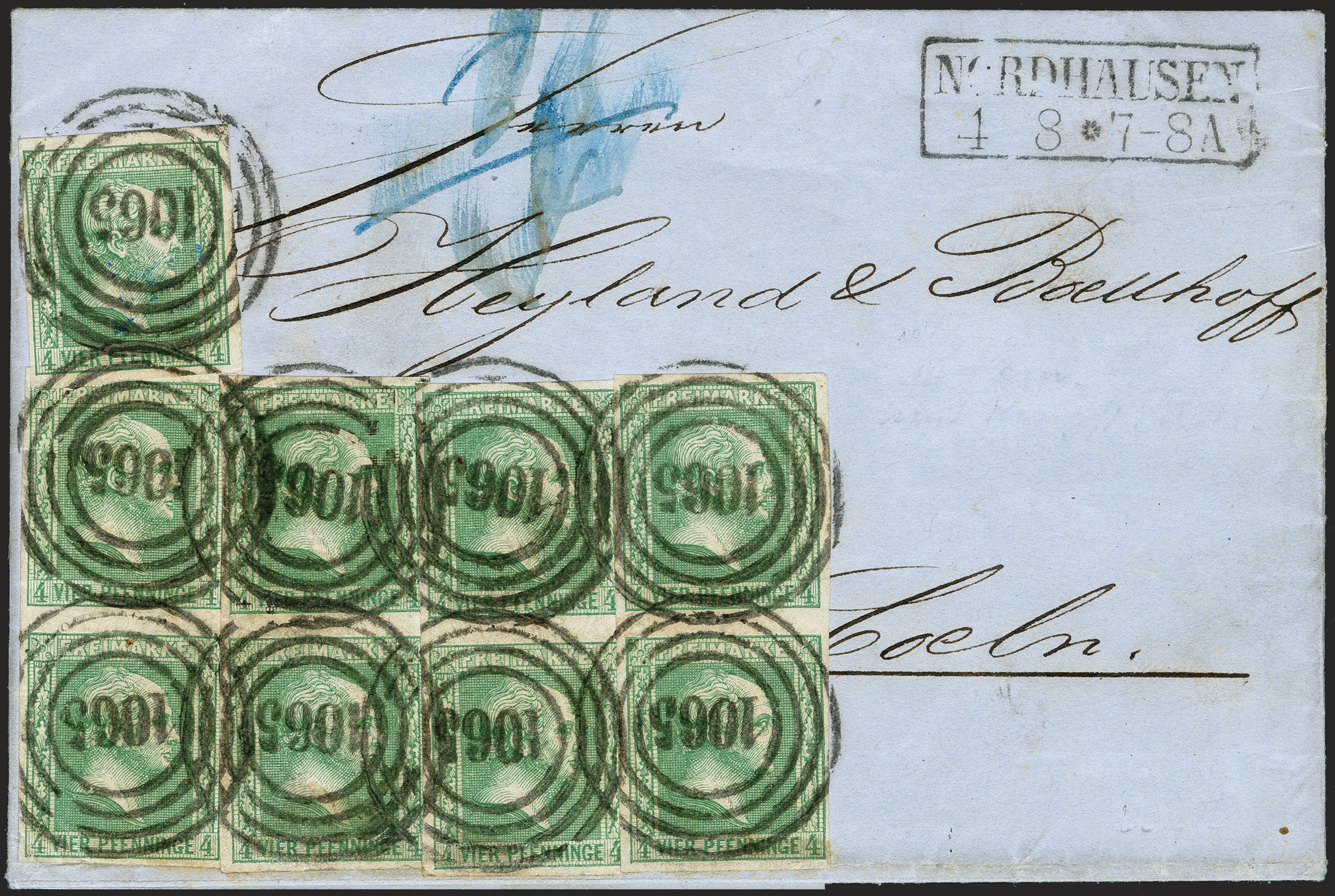 Lot 178 - Altdeutsche Staaten prussia -  Heinrich Koehler Auktionen 372nd Auction - The ERIVAN Collection