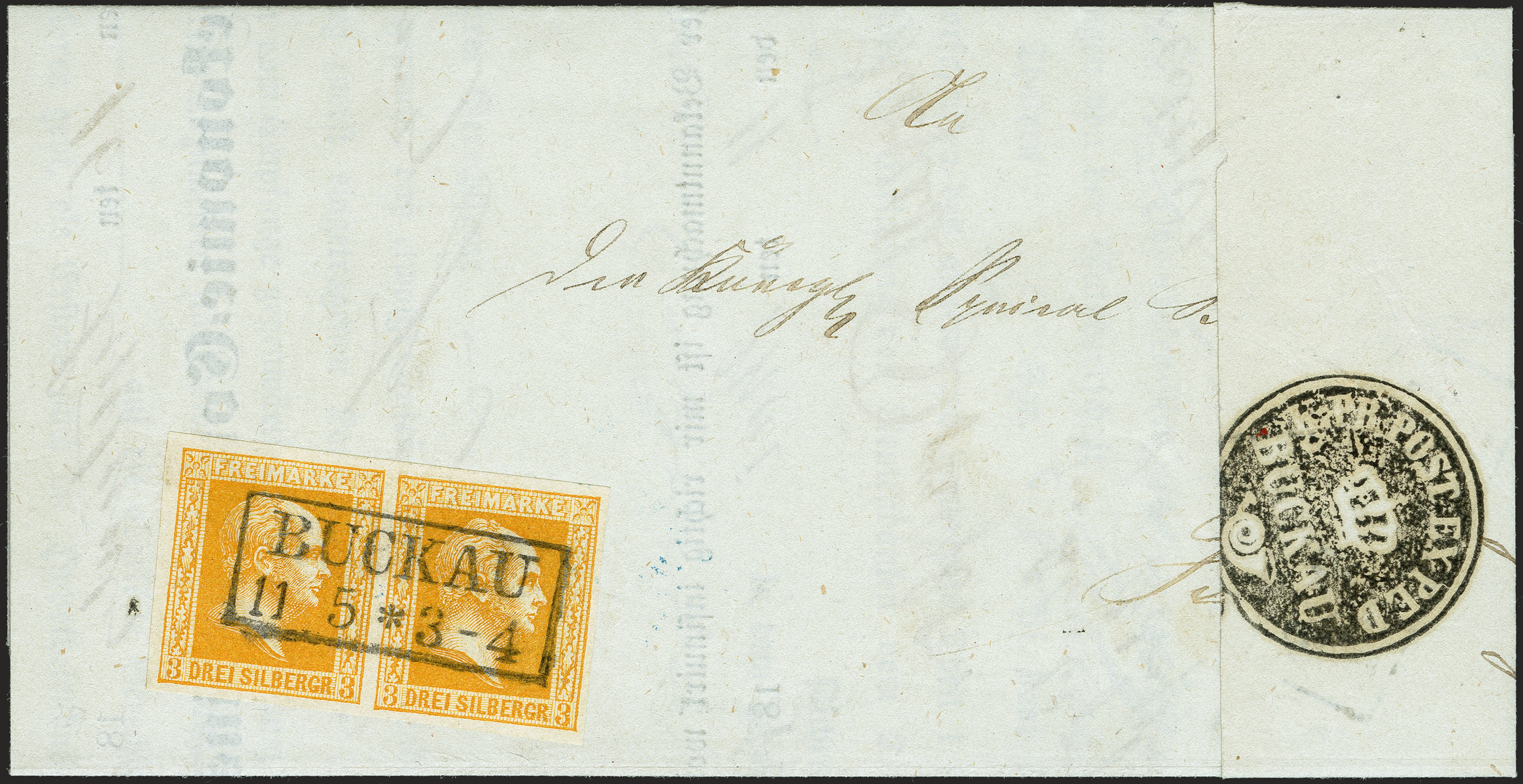 Lot 171 - Altdeutsche Staaten prussia - Heinrich Koehler Auktionen 372nd Auction - The ERIVAN Collection Lot 171 - Altdeutsche Staaten prussia - Heinrich Koehler Auktionen 372nd Auction - The ERIVAN Collection