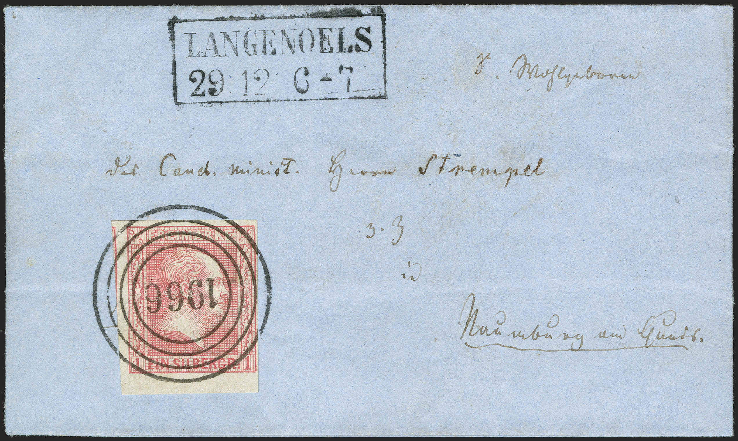 Lot 176 - Altdeutsche Staaten prussia -  Heinrich Koehler Auktionen 372nd Auction - The ERIVAN Collection