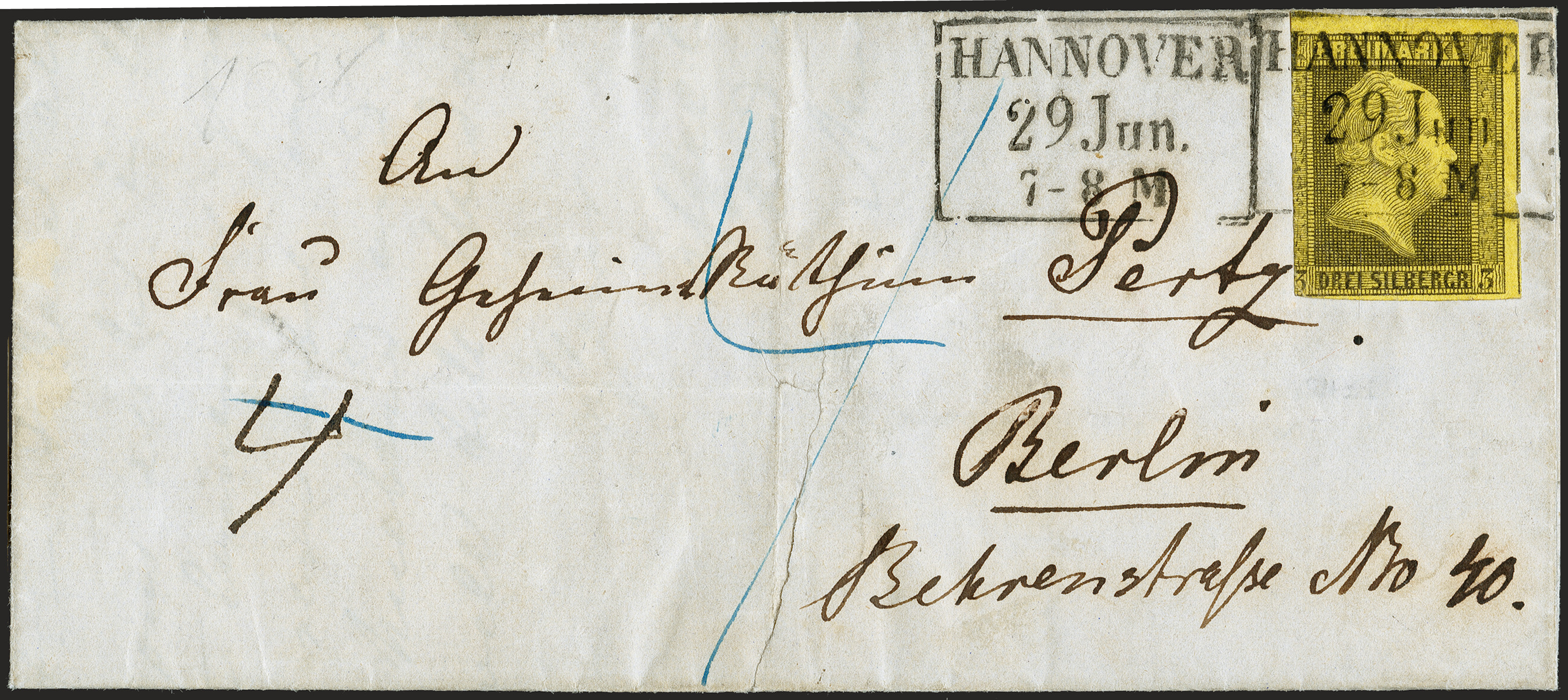 Lot 162 - Altdeutsche Staaten prussia - Heinrich Koehler Auktionen 372nd Auction - The ERIVAN Collection Lot 162 - Altdeutsche Staaten prussia - Heinrich Koehler Auktionen 372nd Auction - The ERIVAN Collection