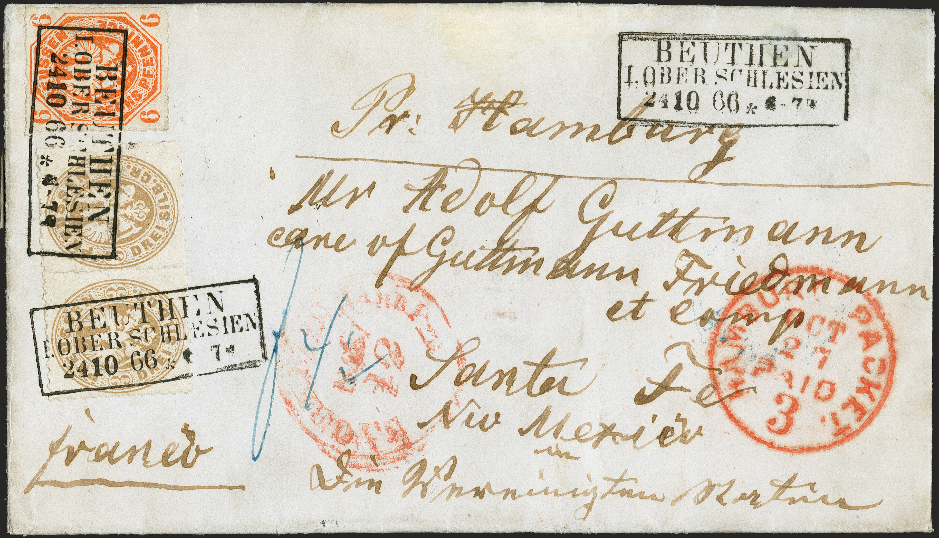 Lot 205 - Altdeutsche Staaten prussia -  Heinrich Koehler Auktionen 372nd Auction - The ERIVAN Collection
