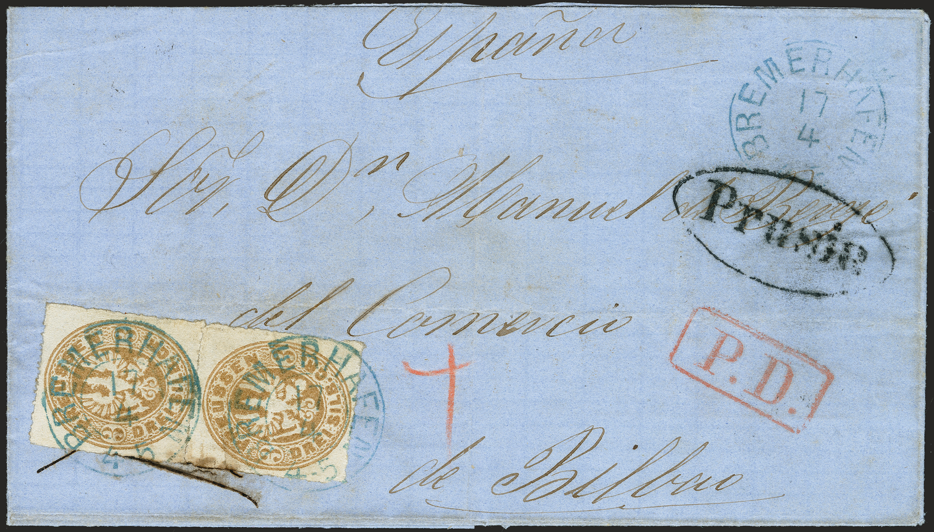 Lot 203 - Altdeutsche Staaten prussia -  Heinrich Koehler Auktionen 372nd Auction - The ERIVAN Collection