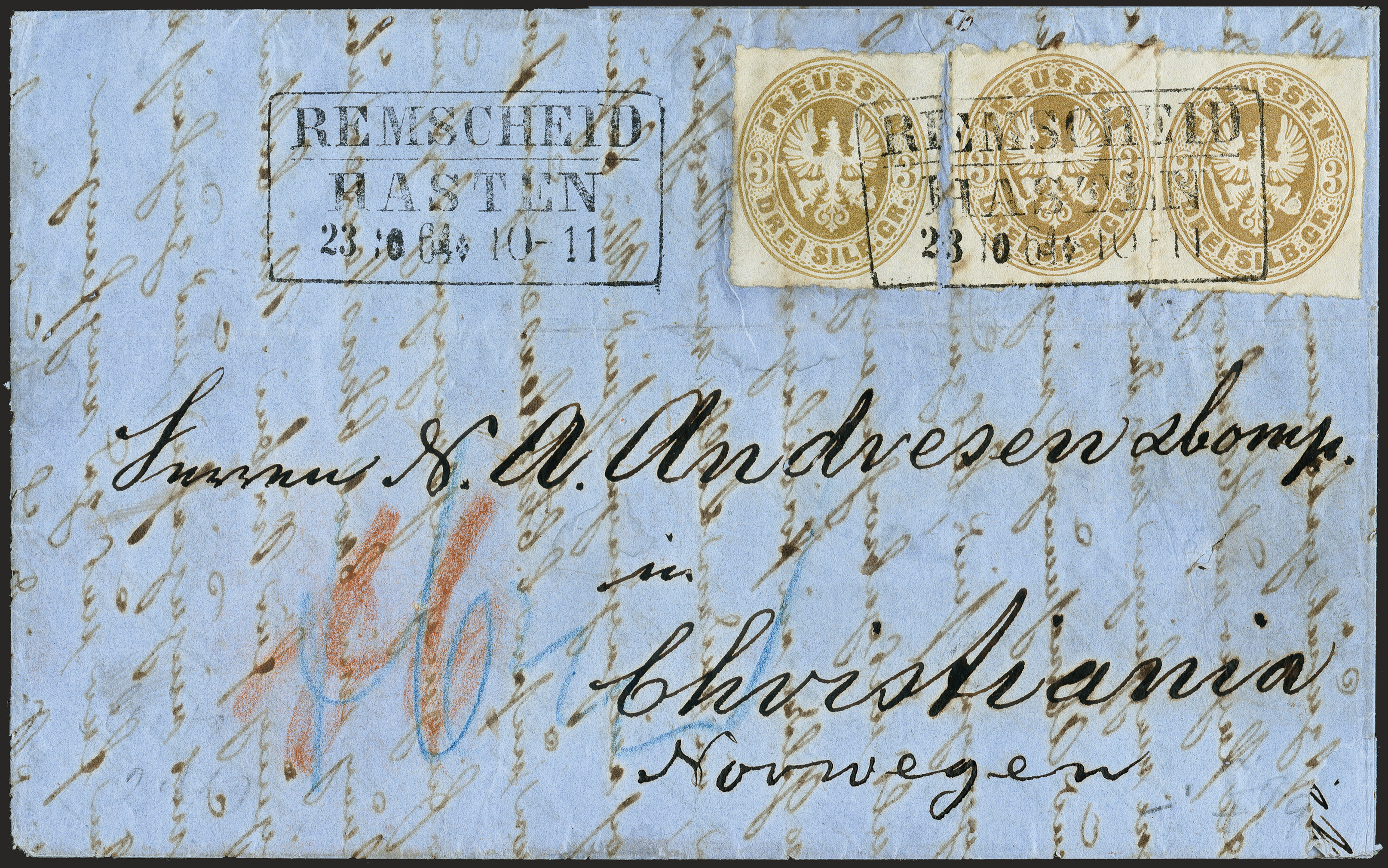 Lot 204 - Altdeutsche Staaten prussia -  Heinrich Koehler Auktionen 372nd Auction - The ERIVAN Collection
