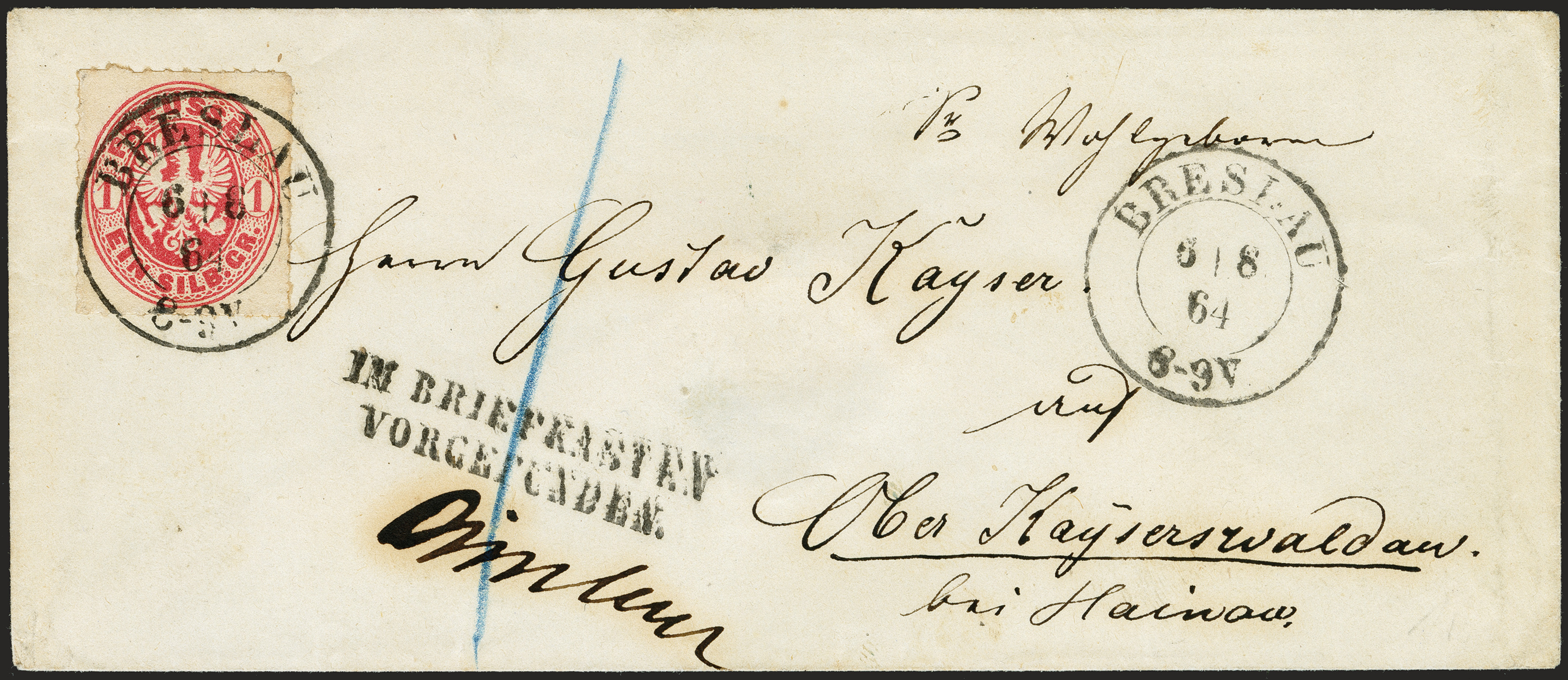 Lot 191 - Altdeutsche Staaten prussia -  Heinrich Koehler Auktionen 372nd Auction - The ERIVAN Collection