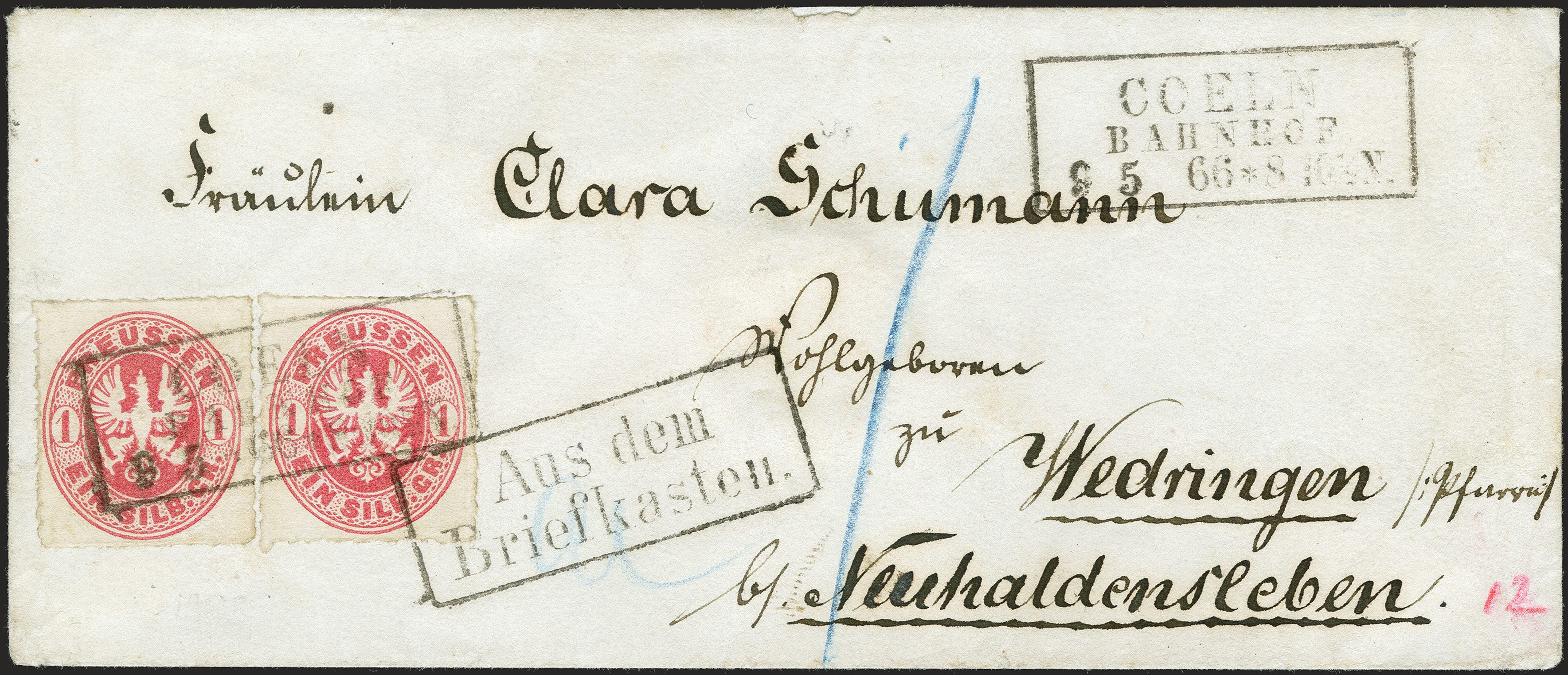 Lot 192 - Altdeutsche Staaten prussia -  Heinrich Koehler Auktionen 372nd Auction - The ERIVAN Collection