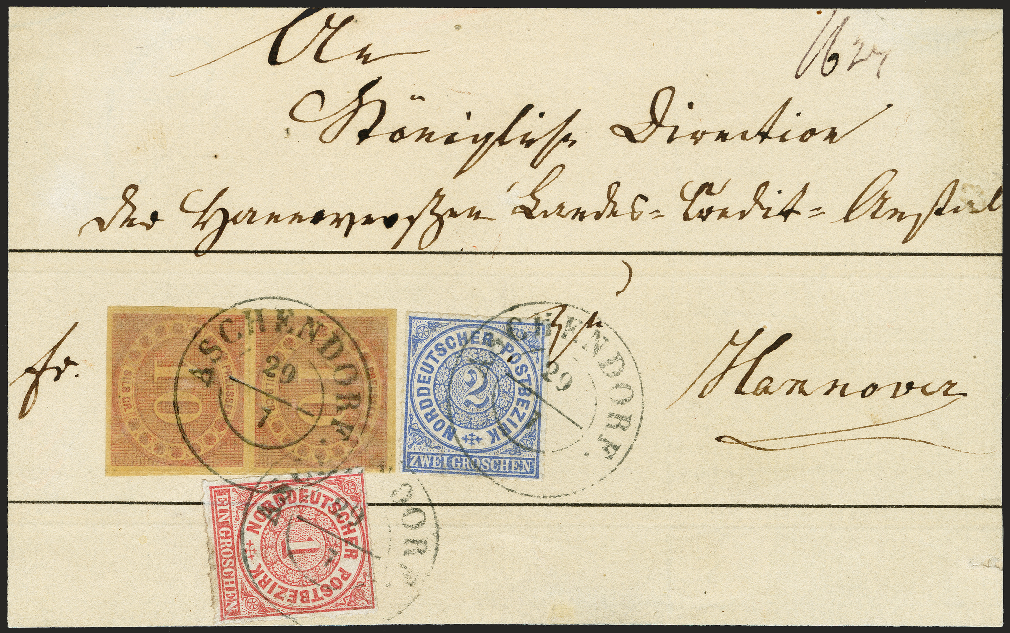Lot 212 - Altdeutsche Staaten prussia -  Heinrich Koehler Auktionen 372nd Auction - The ERIVAN Collection