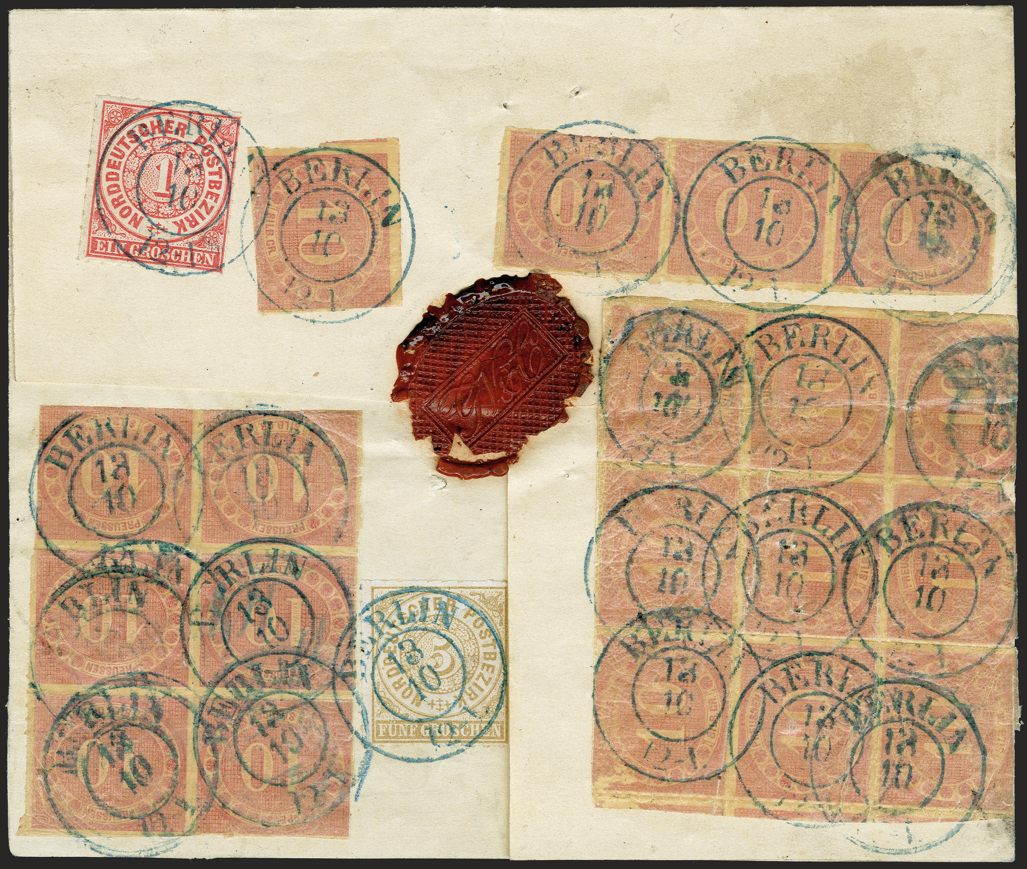 Lot 214 - Altdeutsche Staaten prussia -  Heinrich Koehler Auktionen 372nd Auction - The ERIVAN Collection
