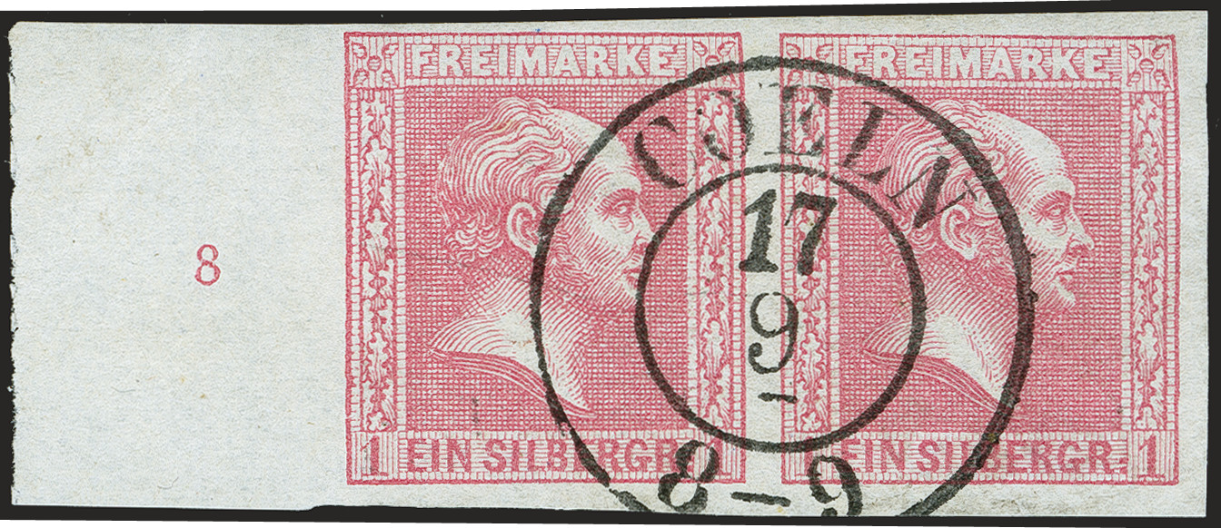 Lot 180 - Altdeutsche Staaten prussia -  Heinrich Koehler Auktionen 372nd Auction - The ERIVAN Collection