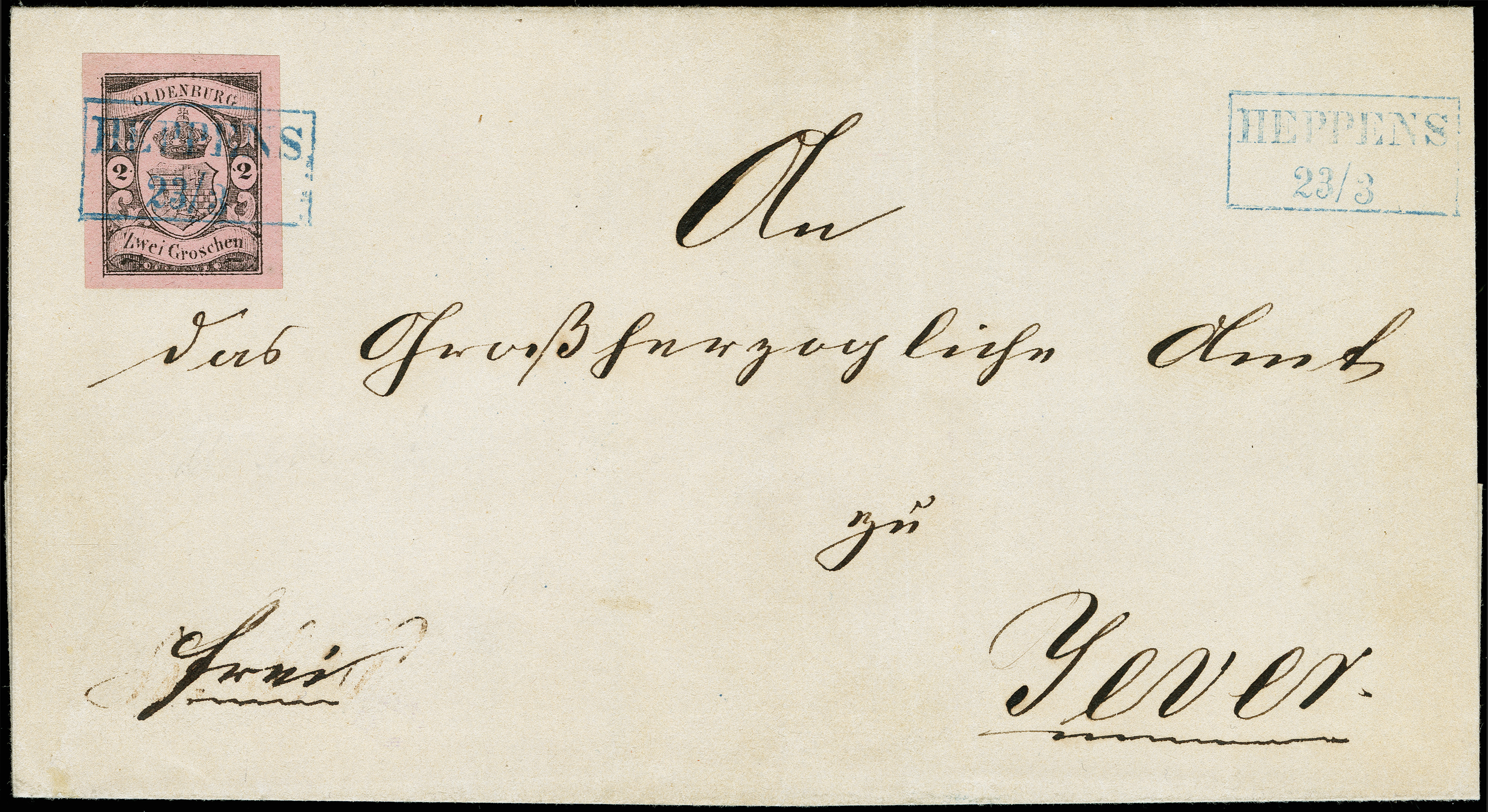 Lot 140 - Altdeutsche Staaten oldenburg -  Heinrich Koehler Auktionen 372nd Auction - The ERIVAN Collection