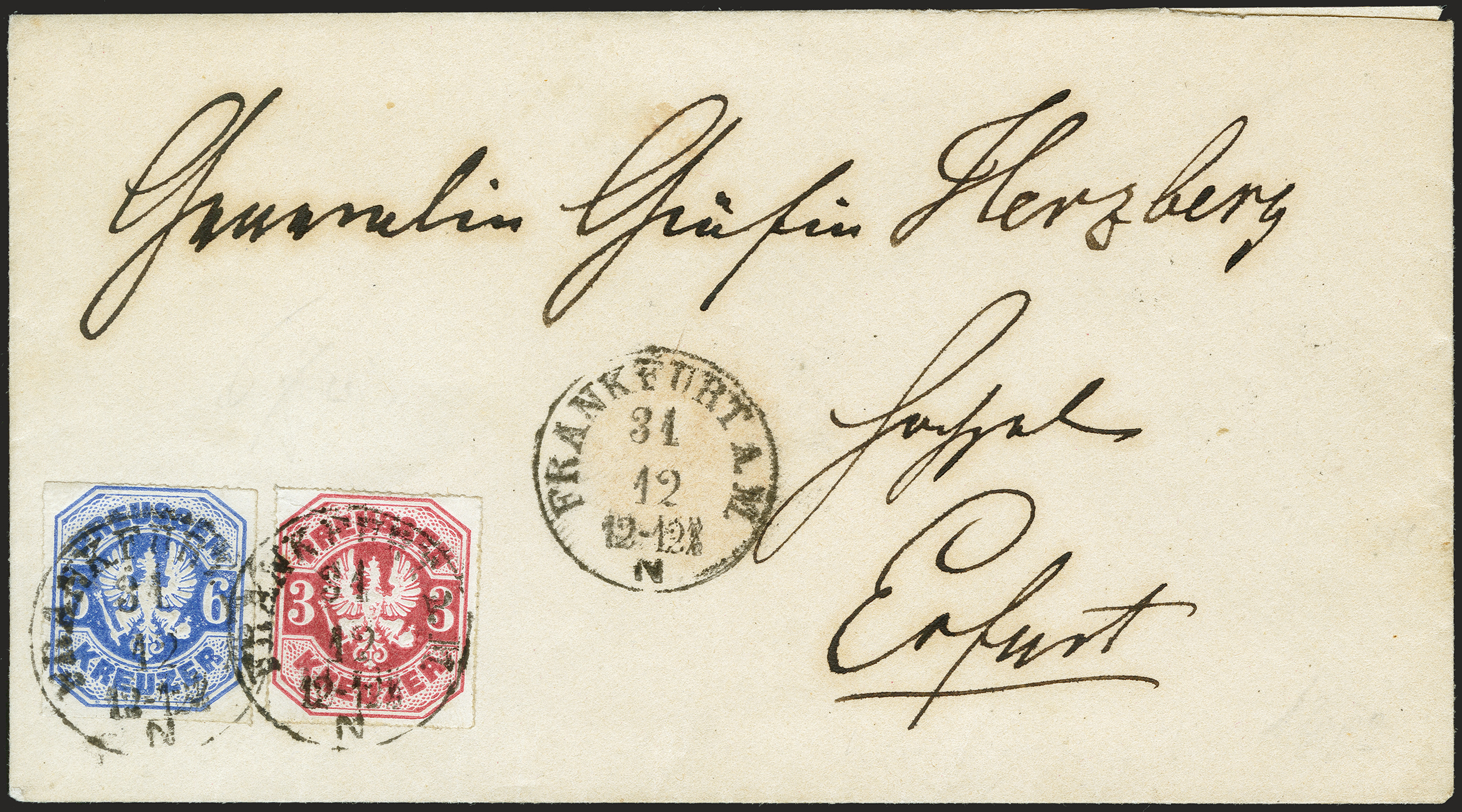 Lot 220 - Altdeutsche Staaten prussia -  Heinrich Koehler Auktionen 372nd Auction - The ERIVAN Collection
