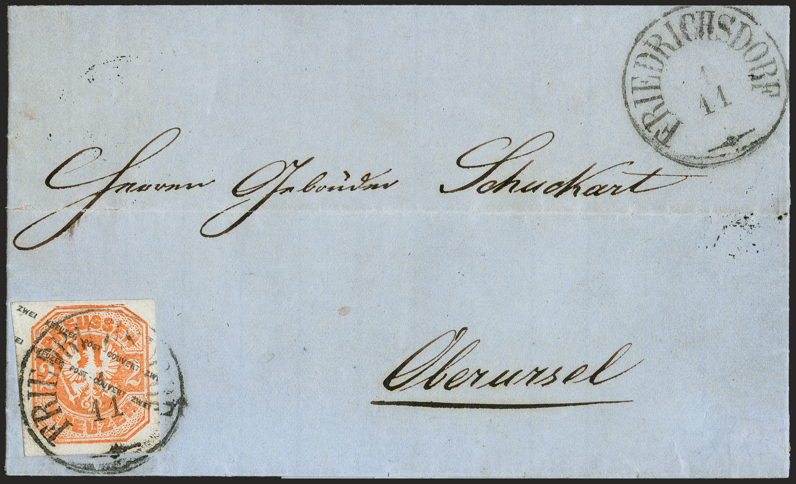 Lot 247 - preussen Prussia - postal stationary -  Heinrich Koehler Auktionen 372nd Auction - The ERIVAN Collection