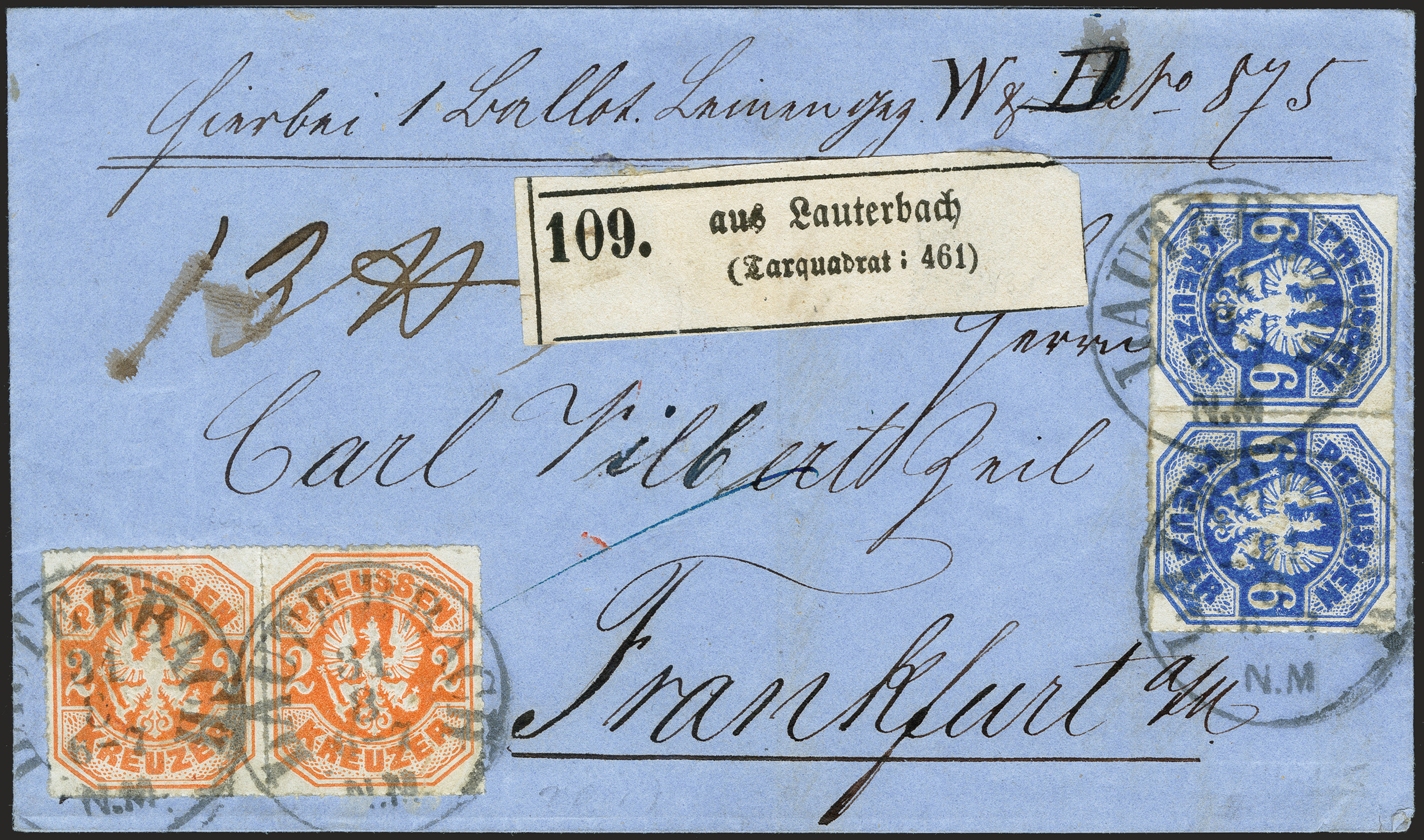Lot 218 - Altdeutsche Staaten prussia -  Heinrich Koehler Auktionen 372nd Auction - The ERIVAN Collection