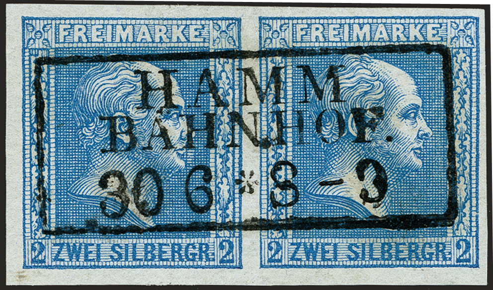 Lot 183 - Altdeutsche Staaten prussia -  Heinrich Koehler Auktionen 372nd Auction - The ERIVAN Collection