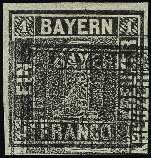 Lot 9005 - german states bavaria -  Heinrich Koehler Auktionen Heinrich Köhler Auction 377 - Day 4