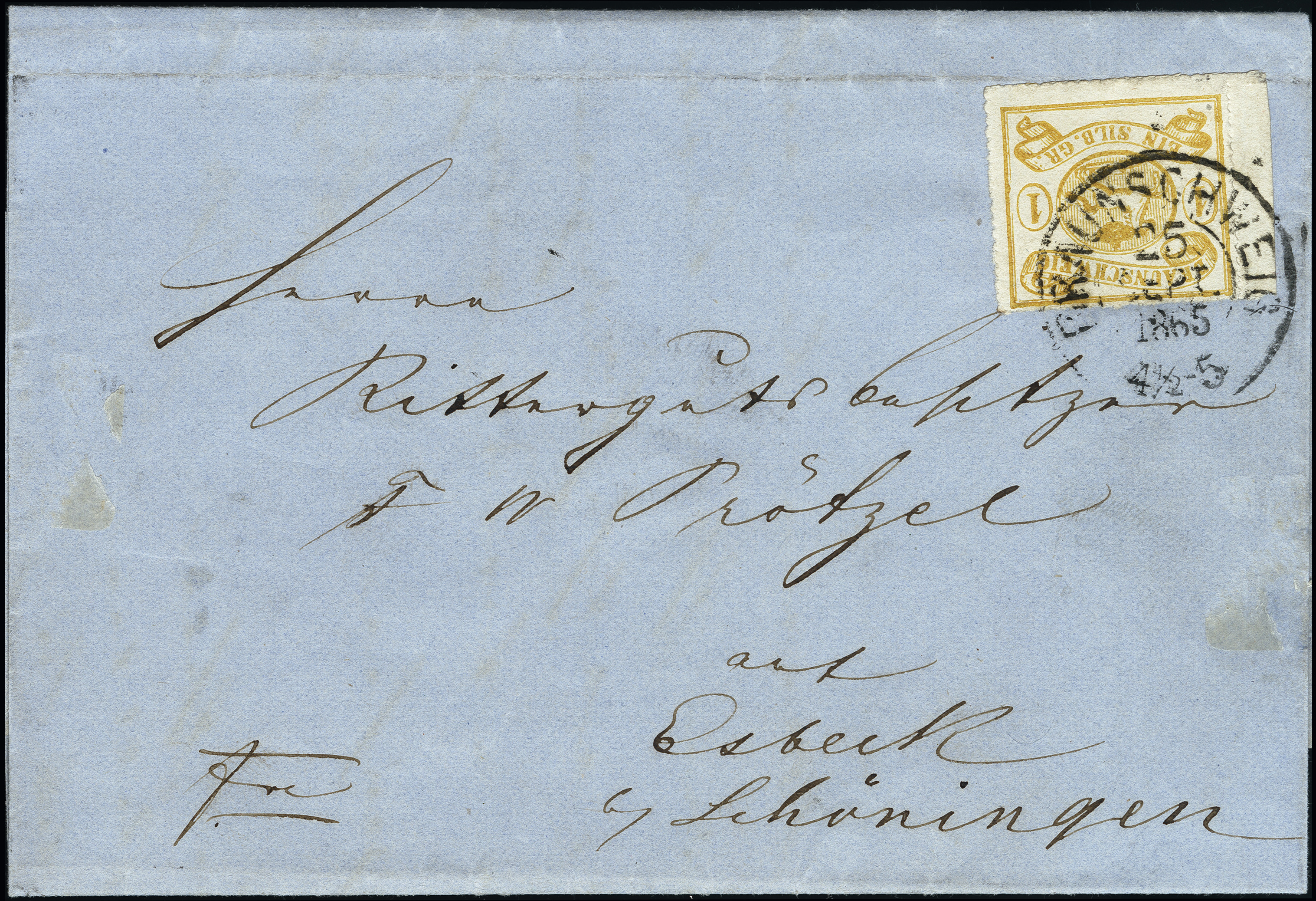 Lot 9361 - german states brunswick -  Heinrich Koehler Auktionen Heinrich Köhler Auction 377 - Day 4