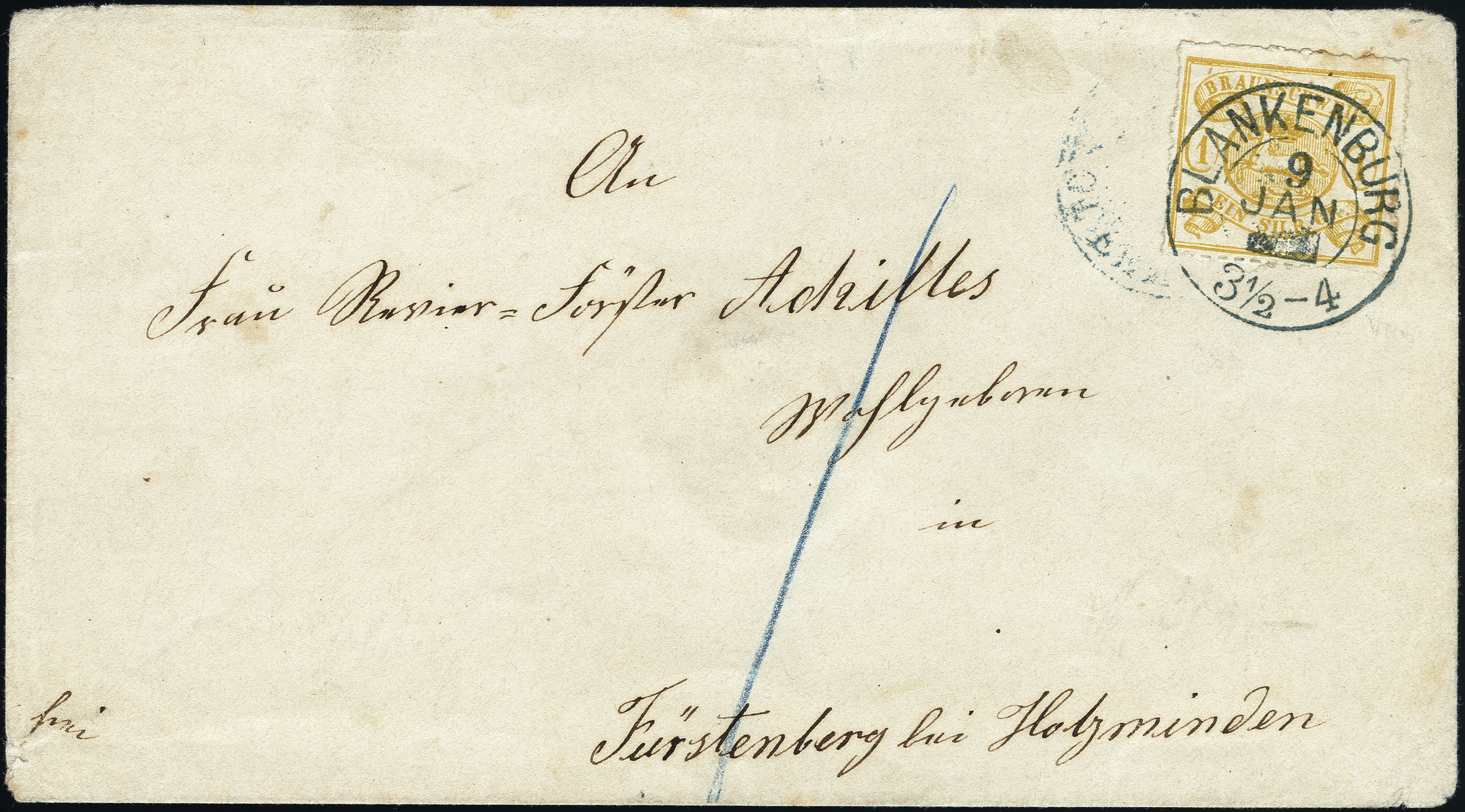 Lot 9362 - german states brunswick -  Heinrich Koehler Auktionen Heinrich Köhler Auction 377 - Day 4