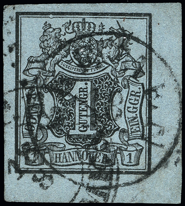 Lot 9502 - german states hannover -  Heinrich Koehler Auktionen Heinrich Köhler Auction 377 - Day 4