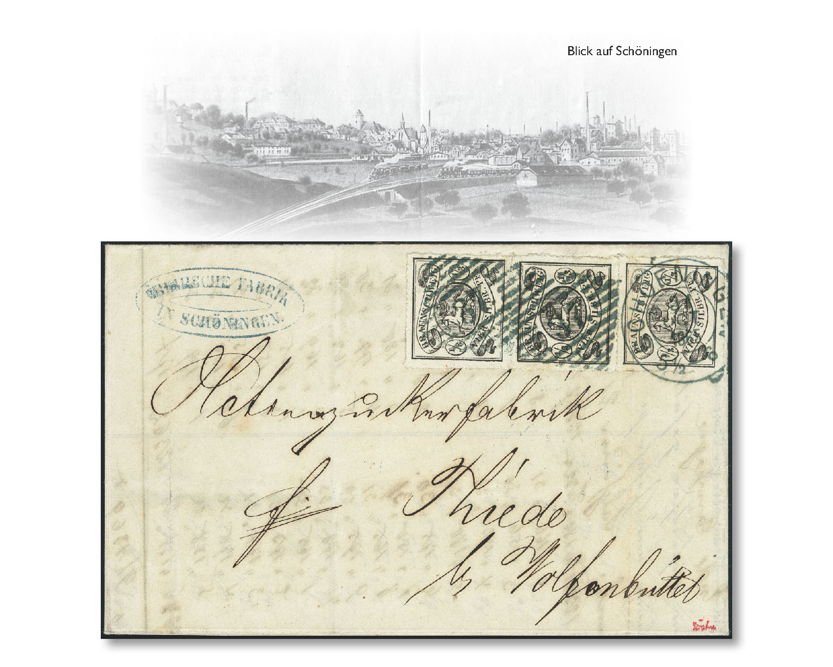 Lot 9360 - german states brunswick -  Heinrich Koehler Auktionen Heinrich Köhler Auction 377 - Day 4