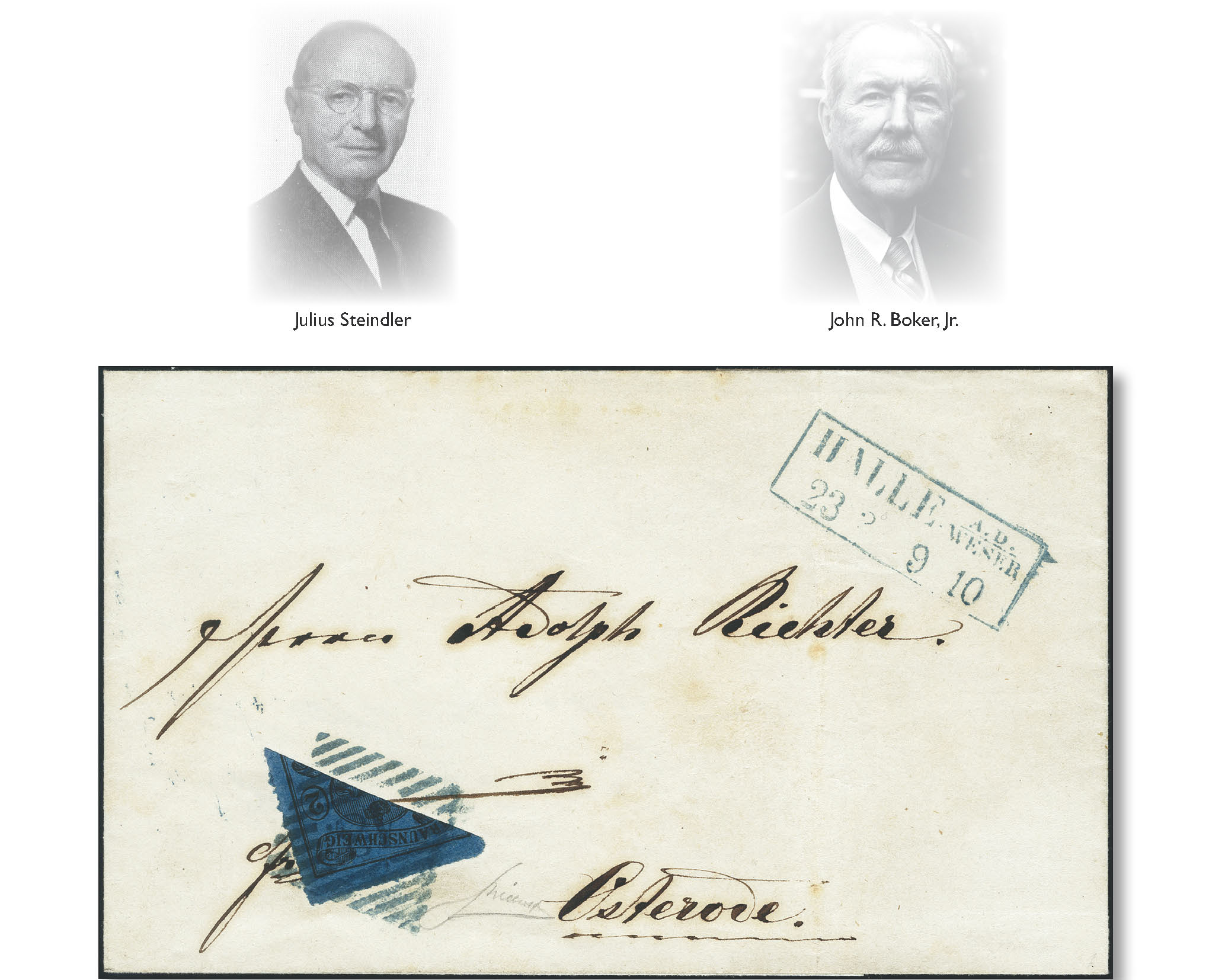 Lot 9364 - german states brunswick -  Heinrich Koehler Auktionen Heinrich Köhler Auction 377 - Day 4