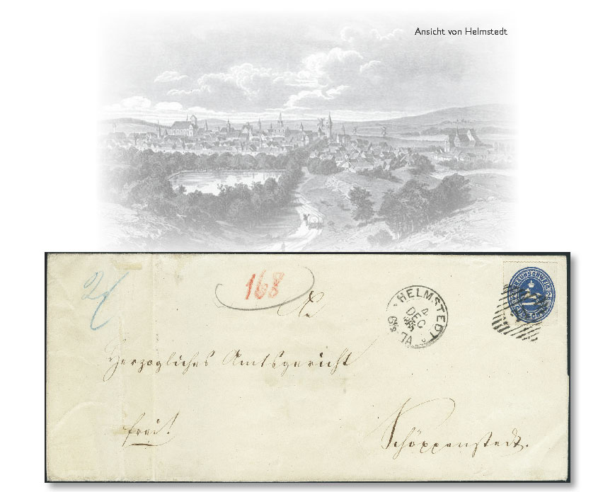 Lot 9369 - german states brunswick -  Heinrich Koehler Auktionen Heinrich Köhler Auction 377 - Day 4