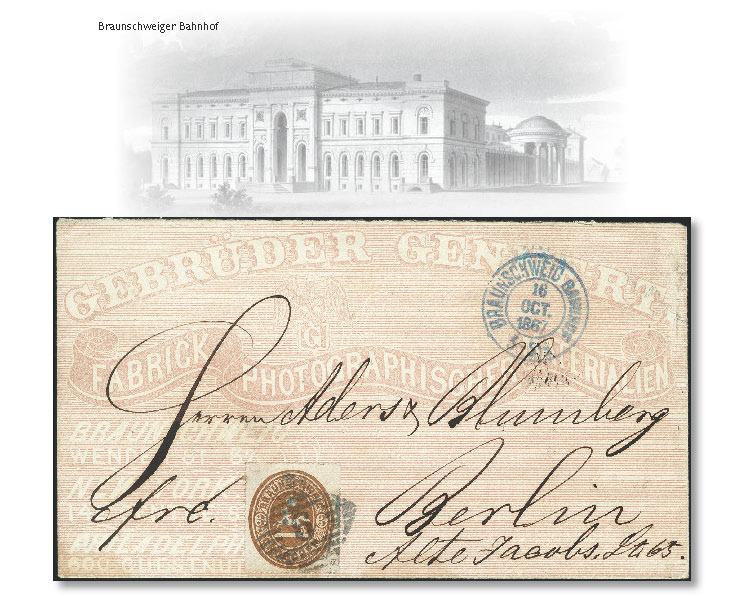 Lot 9368 - german states brunswick -  Heinrich Koehler Auktionen Heinrich Köhler Auction 377 - Day 4