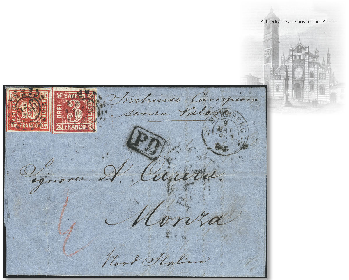 Lot 9074 - german states bavaria -  Heinrich Koehler Auktionen Heinrich Köhler Auction 377 - Day 4