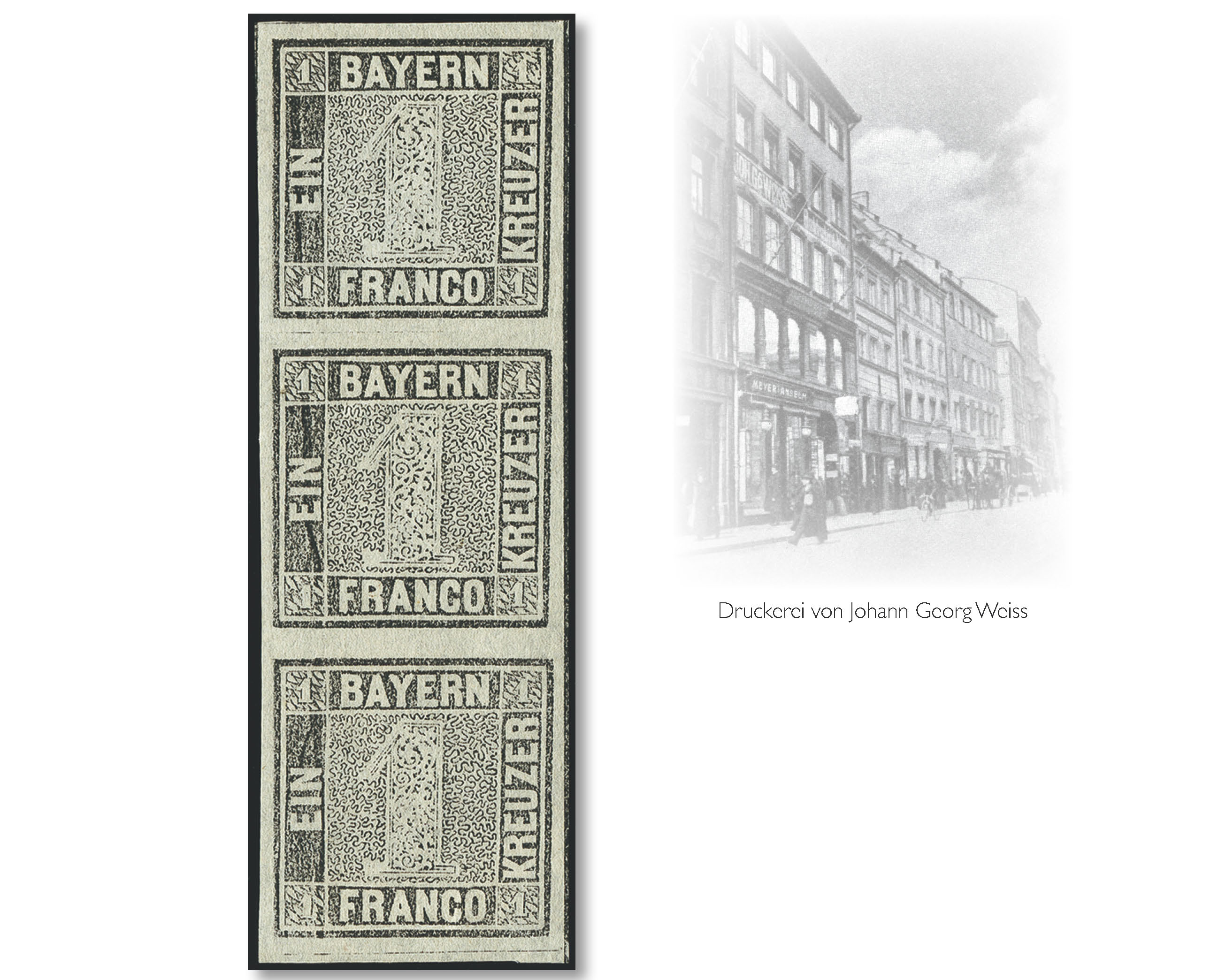Lot 9004 - german states bavaria -  Heinrich Koehler Auktionen Heinrich Köhler Auction 377 - Day 4