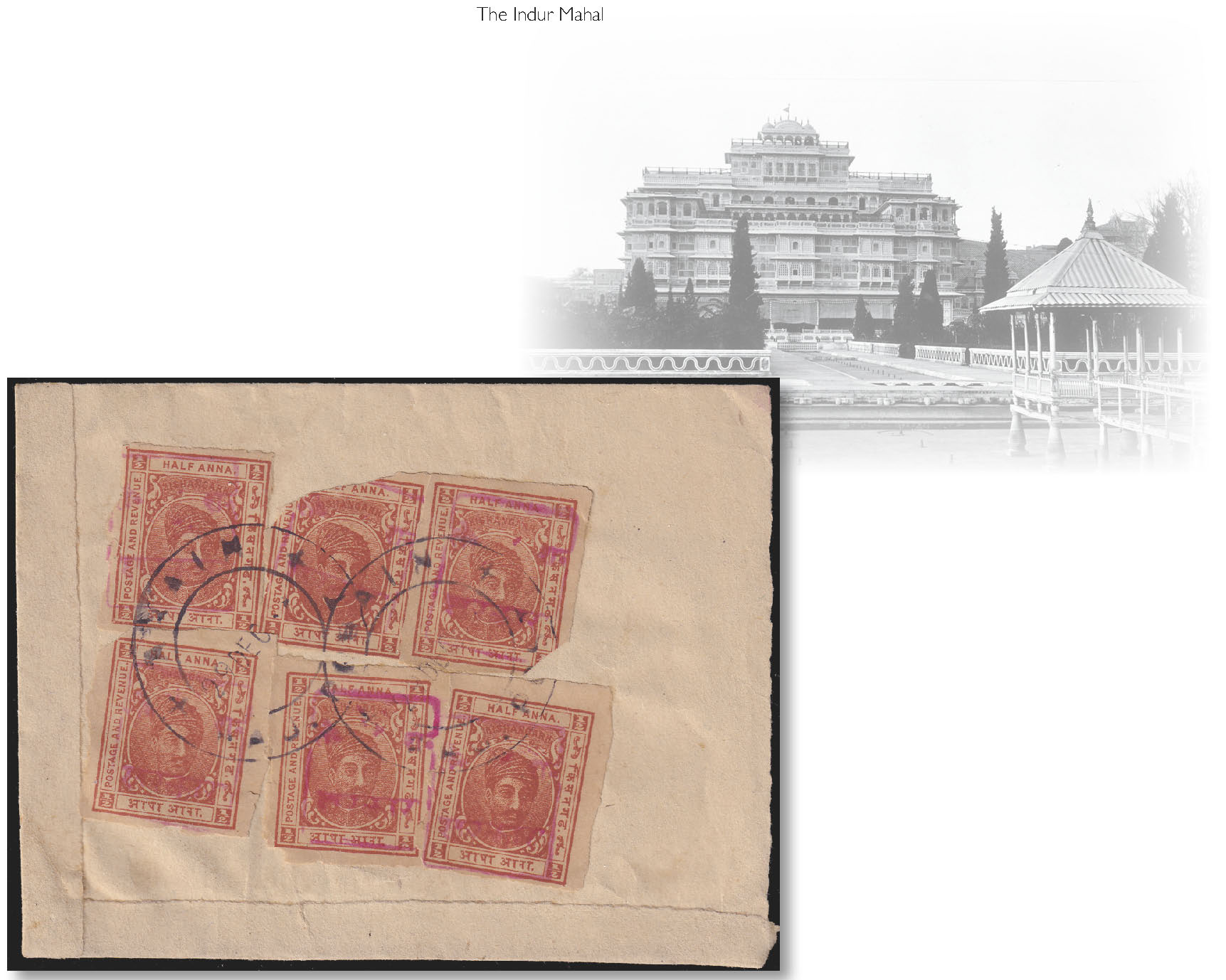 Lot 11103 - india small states Rajasthan -  Heinrich Koehler Auktionen Heinrich Köhler Auction 377 - Day 2