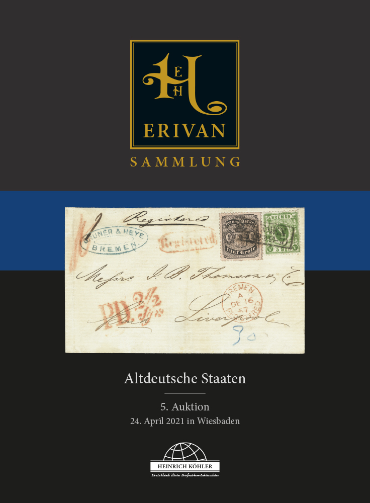 Altdeutsche Staaten - Die Sammlung ERIVAN