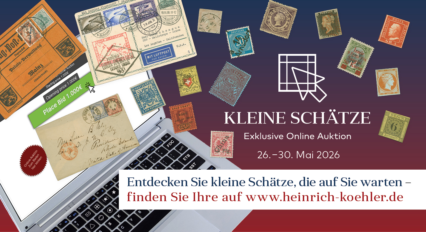 Kleine Schätze