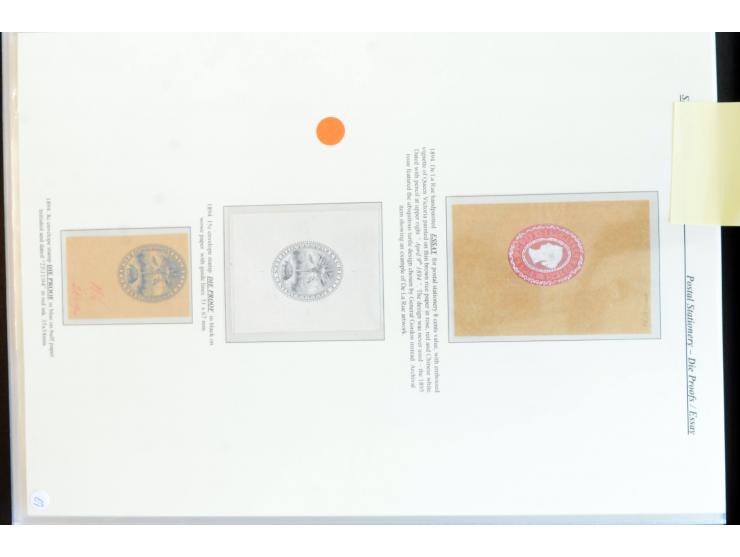 STOCKHOLMIA 2019 & ERIVAN Worldwide Rarities - 16A